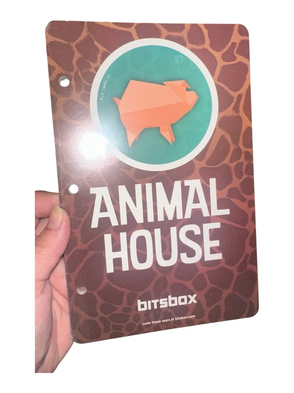 Bitsbox Robo Boogie Special Edition Supercard Set coding education kit